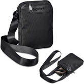 Alex Varga Bolzano Crossbody Bag Default Title BLACK