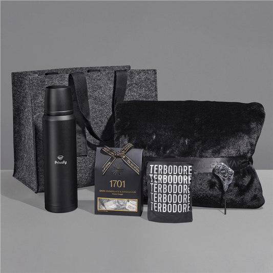 Yatta Chilled Charisma Hamper BLACK
