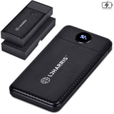 Alex Varga Lagarna Fast Charge 20W Power Bank - 10.000mAh BLACK