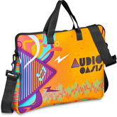 Hoppla Neoprene Nimbus 15.6-inch Laptop Sleeve Default Title BLACK