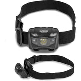 Altitude Explorer Head Lamp BLACK