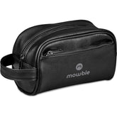 Alex Varga Claska Toiletry Bag BLACK