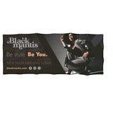 Sublimated Airtex Fabric Fence Banner 3 m x 1.2m Default Title