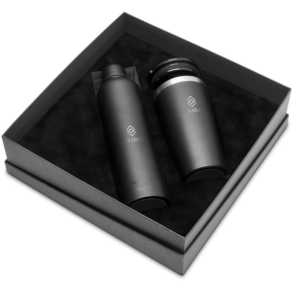 Alex Varga Majestra Gift Set BLACK