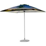 Fade Resistant Parasol Single Pole 3m x 3m Default Title