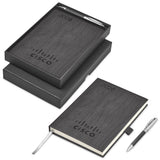 Altitude Oakridge A5 2026 Diary & Pen Set GREY