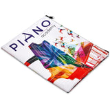 Pre-Printed Sample Hoppla Clifton A4 Document Bag BLACK