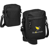 Altitude Luxembourg Crossbody Bag BLACK