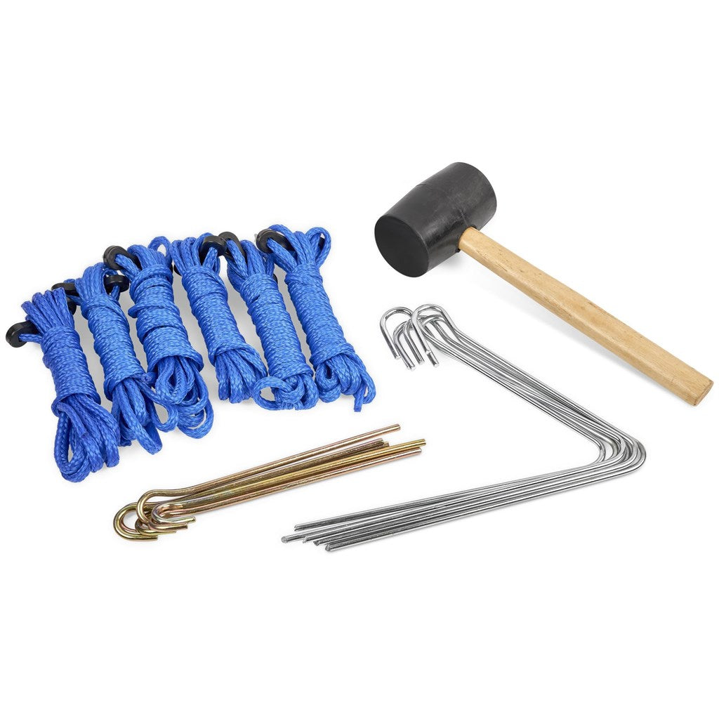 Ovation Gazebo Toolkit with Mallet for 6m Default Title