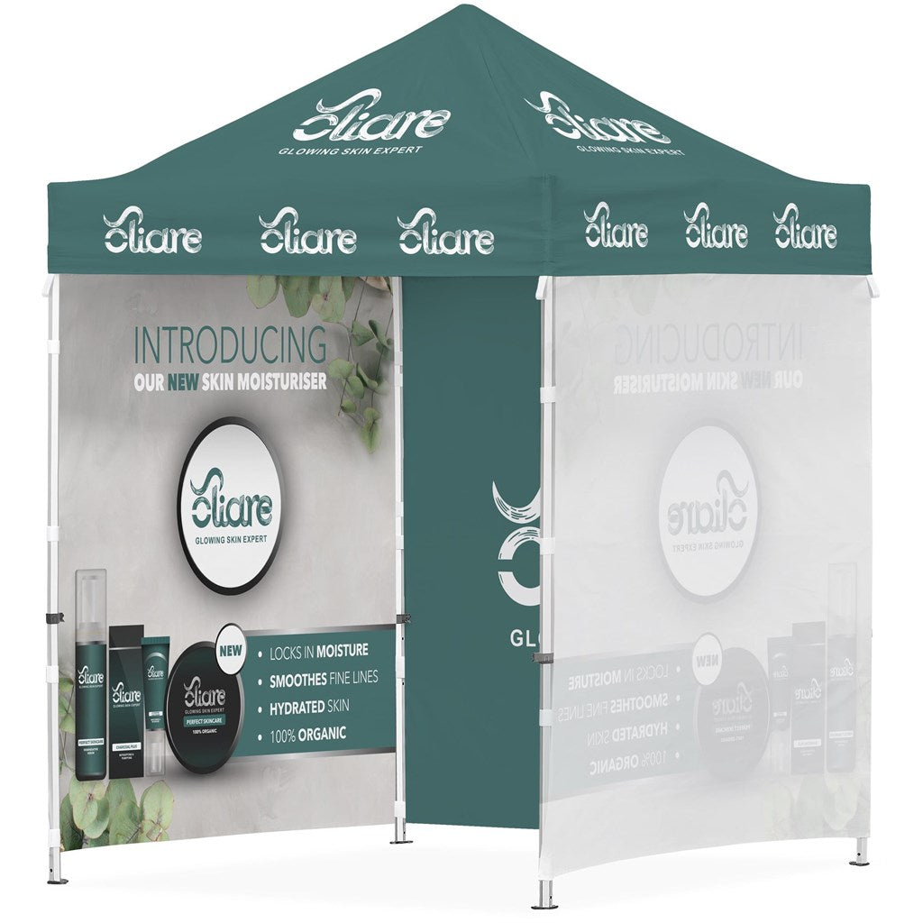 Ovation Sublimated Gazebo 2m X 2m - 3 Full-Wall Skins Default Title