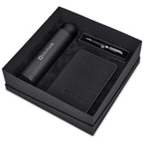 Alex Varga Tenacitas Diary Gift Set BLACK