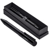 Alex Varga Lagarna Ball Pen BLACK