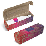 Nova Bottle in Bianca Custom Gift Box SOLID WHITE