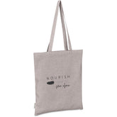 Okiyo Sakiori Recycled Cotton Shopper GREY