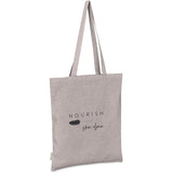 Okiyo Sakiori Recycled Cotton Shopper GREY