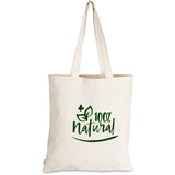 Okiyo Kaimono Cotton Shopper NATURAL