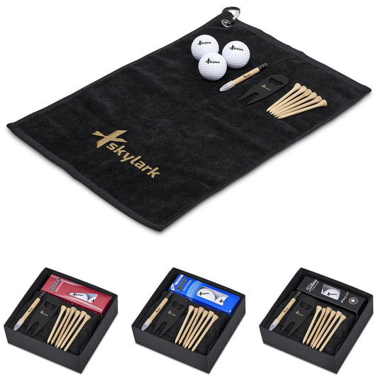 Altitude Streamline Golf Set - AD333
