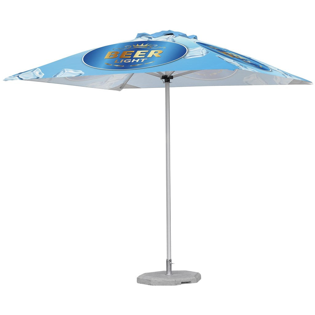Legend Sublimated Parasol Single Pole 2.2m x 2.2m Default Title