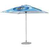 Legend Sublimated Parasol Single Pole 2.2m x 2.2m Default Title
