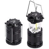 Altitude Radiance Maxi Lantern BLACK