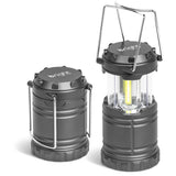 Altitude Polaris Midi Lantern GUN METAL