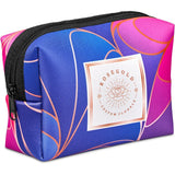 Pre-Printed Sample Hoppla Emma Neoprene Cosmetic Bag BLACK