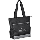 Altitude Broadwalk Conference Tote BLACK