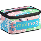 Pre-Printed Sample Hoppla Betty Toiletry Bag BLACK