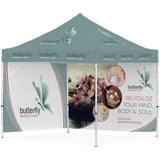 Ovation Sublimated Gazebo 3m X 3m - 2 Full-Wall Skins Default Title