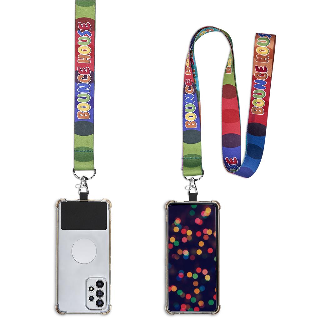 Altitude Volterra 25mm Crossbody Phone Strap Default Title
