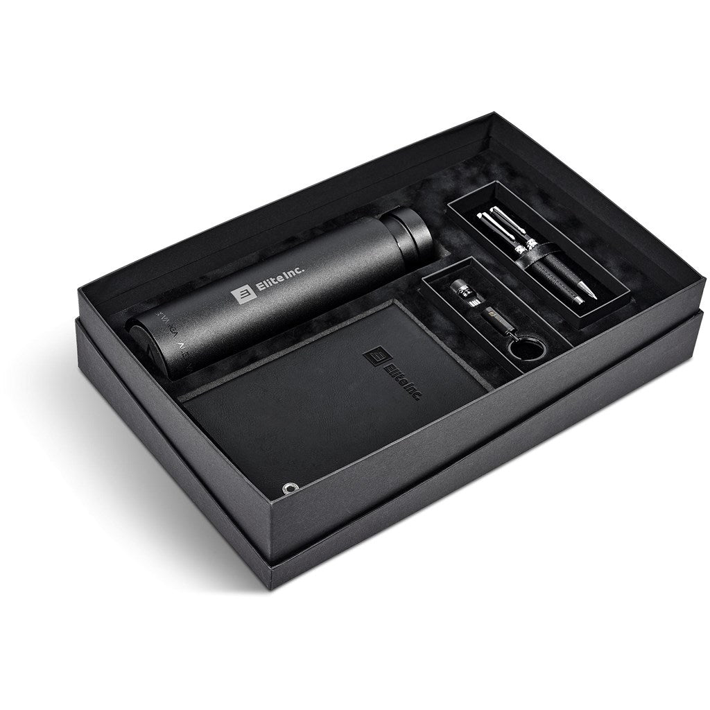 Alex Varga Asper Gift Set BLACK