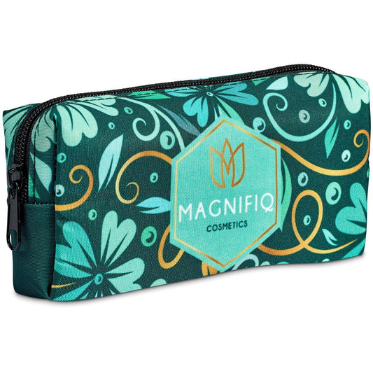 Pre-Printed Sample Hoppla Mandy Makeup Bag BLACK