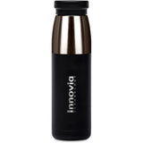 Alex Varga Borealis Stainless Steel Vacuum Water Bottle – 700ml GUN METAL