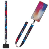 Altitude Firenze Double-Sided Sublimated Satin Phone Lanyard Default Title