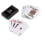 Altitude Sergio Playing Cards Set BLACK