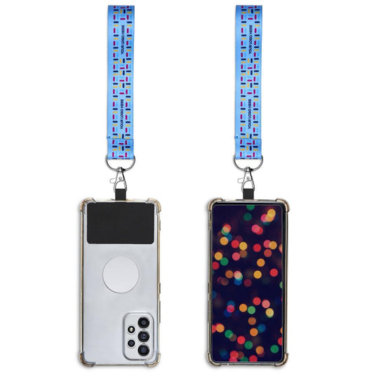 Altitude Sample Vulci 25mm Wrist Phone Strap Default Title