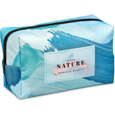 Pre-Printed Sample Hoppla Mandy Toiletry Bag BLACK