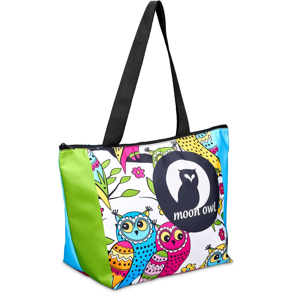 Hoppla Family Picnic Cooler BLACK