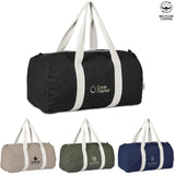 Okiyo Supotsu Recycled Canvas Sports Bag