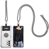 Stilski Crossbody Phone Strap SOLID WHITE