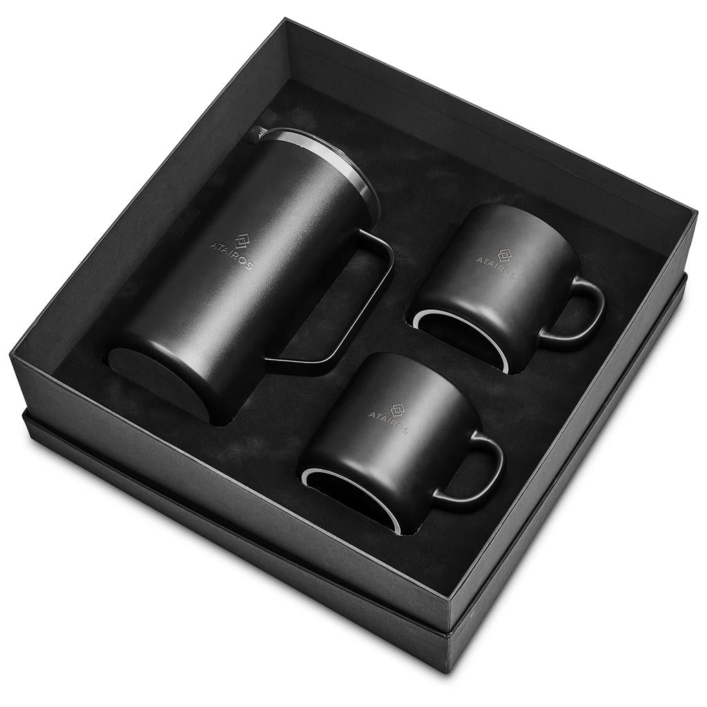 Alex Varga Pallitop Gift Set Default Title BLACK