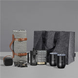 Yatta Beats & Brew Hamper BLACK