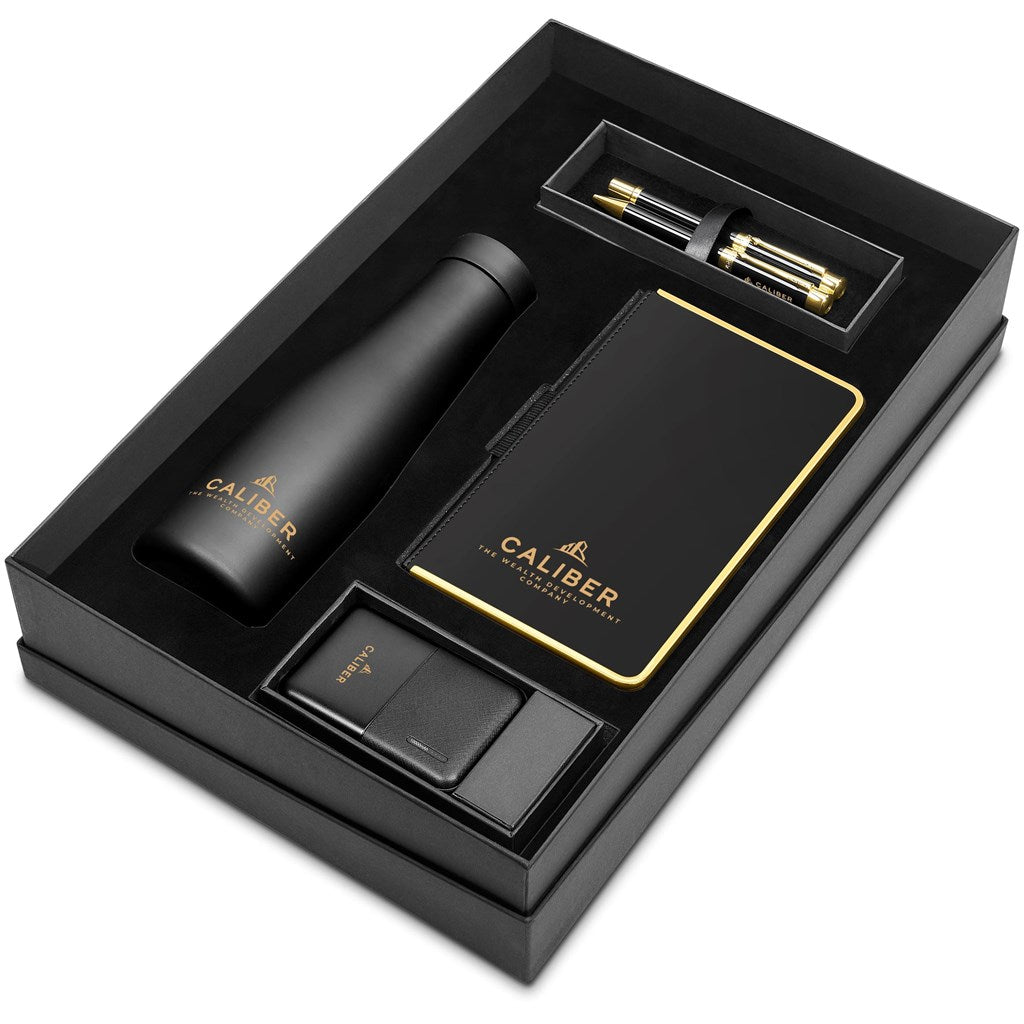 Alex Varga Ganter Gift Set BLACK