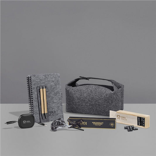 Yatta Classic Composition Hamper GREY
