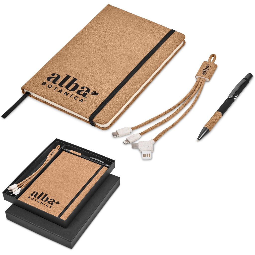 Okiyo Ikeda Gift Set BLACK
