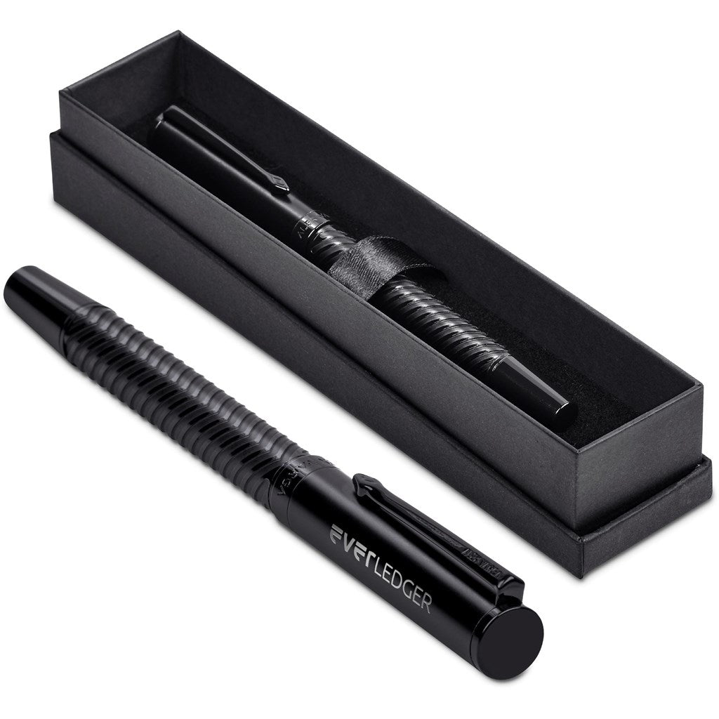 Alex Varga Lagarna Rollerball BLACK