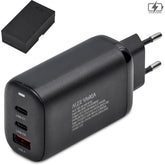 Alex Varga Alfonta QC 3.0 & PD 65W Wall Charger BLACK