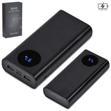 Swiss Cougar Busan Fast Charge 20W Power Bank - 20,000mAh Default Title BLACK