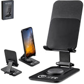 Swiss Cougar Dortmund Phone & Tablet Stand BLACK