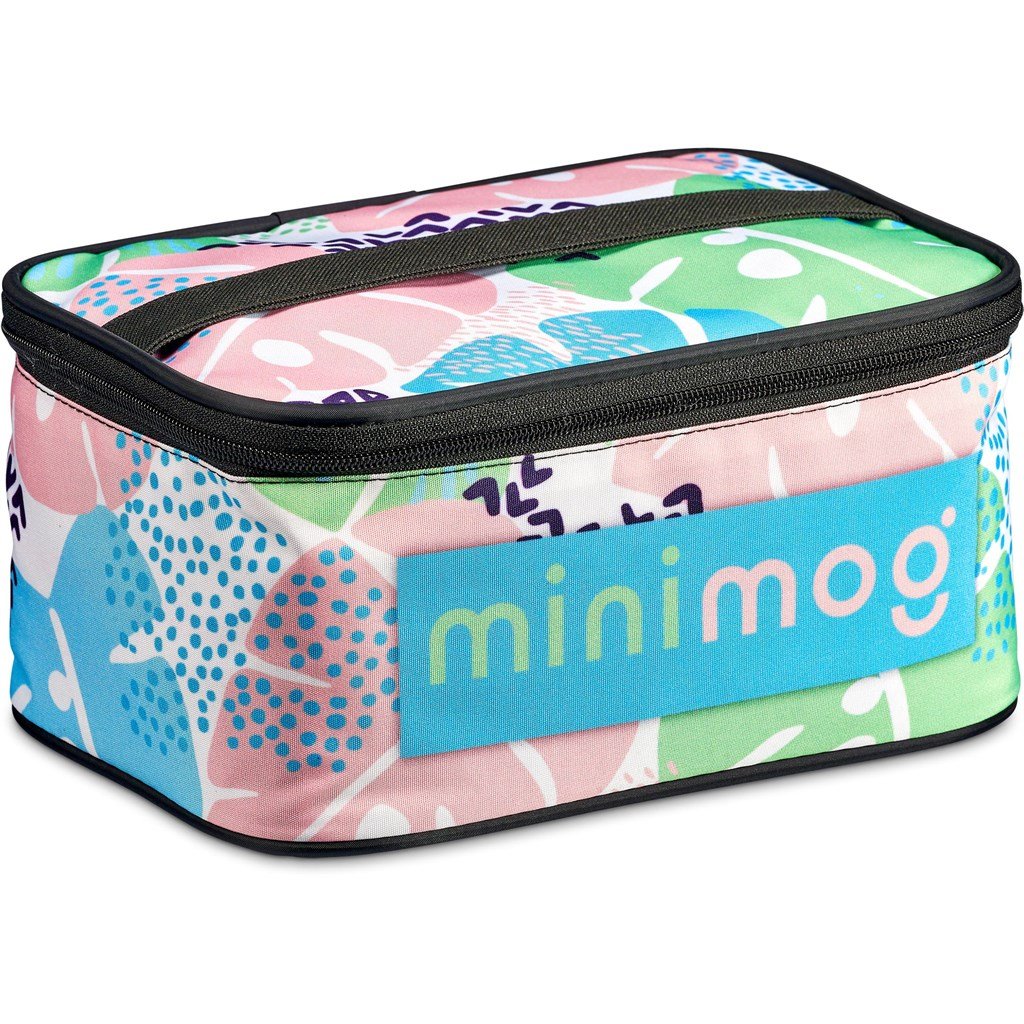 Pre-Production Sample Hoppla Betty Toiletry Bag BLACK